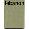 Lebanon by Charles Winslow