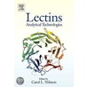 Lectins by Carol L. Nilsson
