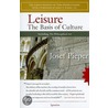 Leisure door Josef Pieper