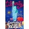 Liberty door Garrison Keillor