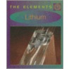 Lithium by Tom Jackson