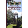 Historische klokkenstoelen in Nederland door W. Plantinga