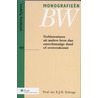 Verbintenissen uit andere bron dan onrechtmatige daad of overeenkomst by E.J.H. Schrage