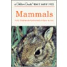 Mammals door Herbert Spencer Zim