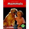 Mammals by Vicki Franchino