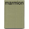 Marmion by Joseph Mallord William Turner