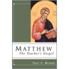 Matthew by Paul S. Minear