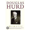 Memoirs by Douglas Hurd