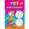 500 Kleurplaten