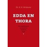 Edda en Thora door K.H. Miskotte