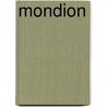 Mondion door Denis De Lucca