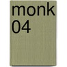 Monk 04 door Lee Goldberg