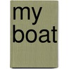 My Boat door Janice R. Williams