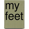 My Feet door Aliki