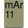 MÄR 11 door Nobuyukii Anzai
