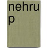 Nehru P door Michael Brecher