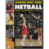 Netball door Anita Navin