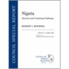 Nigeria by Robert I. Rotberg