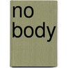 No Body by Nancy Pickard