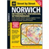 Norwich by Aa Publishing