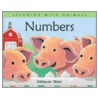 Numbers by Mélanie Watt