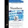 Numbers by John Tabak