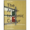 The Architectonic Color door Jos de Heer