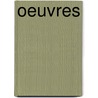 Oeuvres door Collin D'Harleville