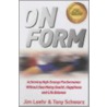 On Form door Tony Schwartz