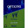 Options door Robert W. Kolb