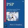 Psp(sm) by Watts S. Humphrey