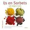 IJs en sorbet uit eigen tuin door P. Bauwens