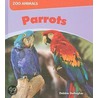Parrots door Debbie Gallagher