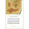 Geloven in de marge door S. Wierda