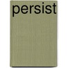 Persist door Peter Clothier