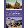 Steden lezen door Karl Schlögel