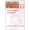 Plautus by Titus Maccius Plautus