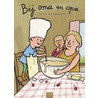 Bij opa en oma - kartonboek