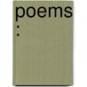 Poems : by Jean Ingelow