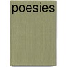 Poesies door Andr Ch nier