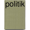 Politik door Pierre Bourdieu