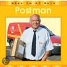 Postman door Susan Barraclough