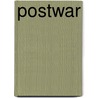 Postwar by Tony Judt