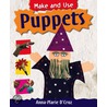 Puppets door Anna-Marie D'Cruz