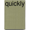 Quickly door Miriam Kronish