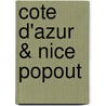 Cote d'Azur & Nice PopOut door Onbekend