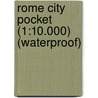 Rome City Pocket (1:10.000) (Waterproof) door Gustav Freytag