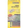 Loiret Loir et Cher Local  318 Michelin Frankrijk