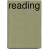 Reading door Sue Reed