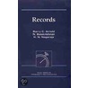Records door Nagraj Balakrishnan